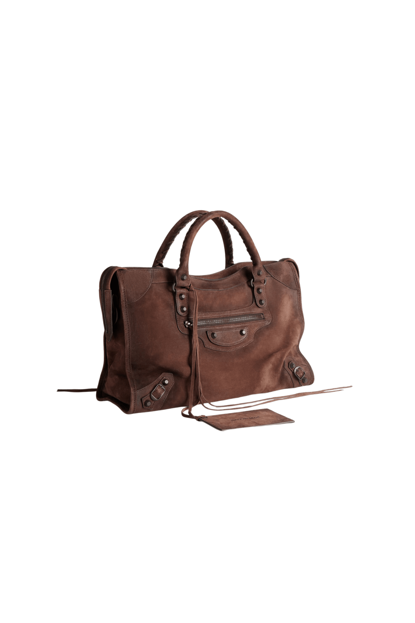 Balenciaga Le City Bag Medium - Vermillion