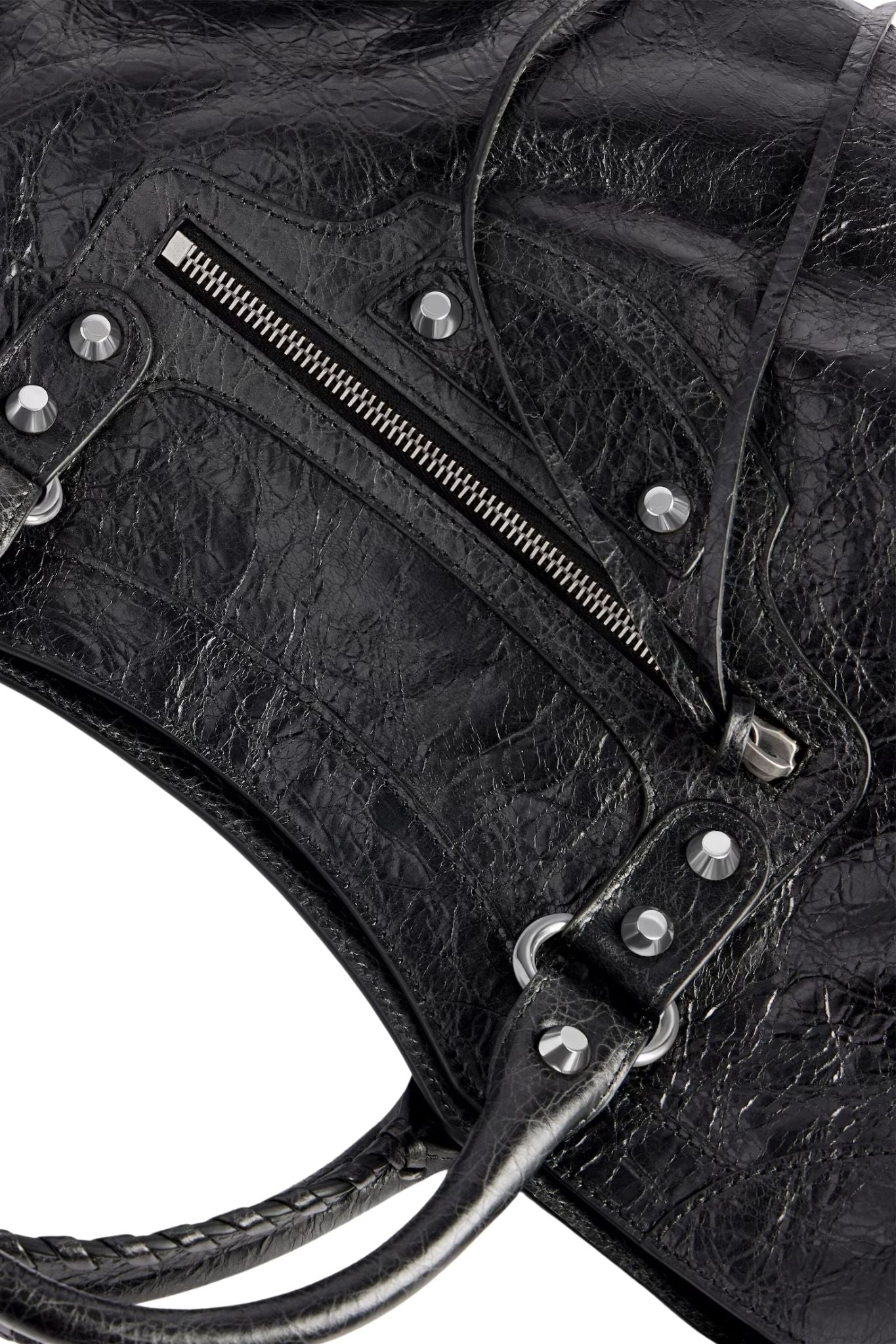 Balenciaga Le City Bag Medium - Vermillion