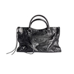 Balenciaga Le City Bag Medium - Vermillion