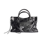 Balenciaga Le City Bag Medium - Vermillion