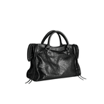 Balenciaga Le City Bag Medium - Vermillion