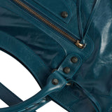 Balenciaga Le City Bag Medium - Vermillion