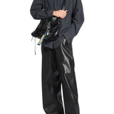 Balenciaga Le City Bag Medium - Vermillion