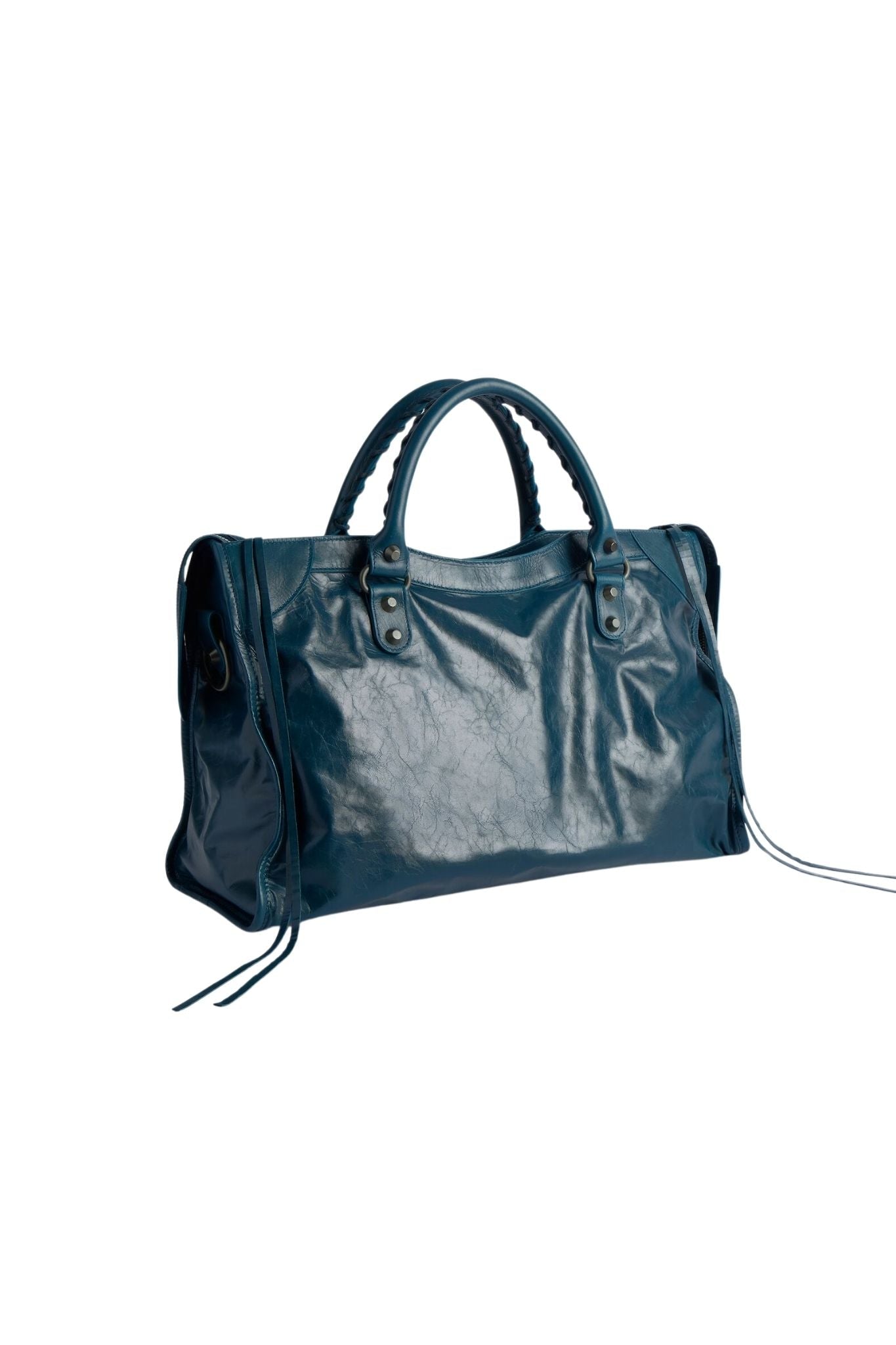 Balenciaga Le City Bag Medium - Vermillion