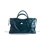 Balenciaga Le City Bag Medium - Vermillion