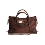 Balenciaga Le City Bag Medium - Vermillion