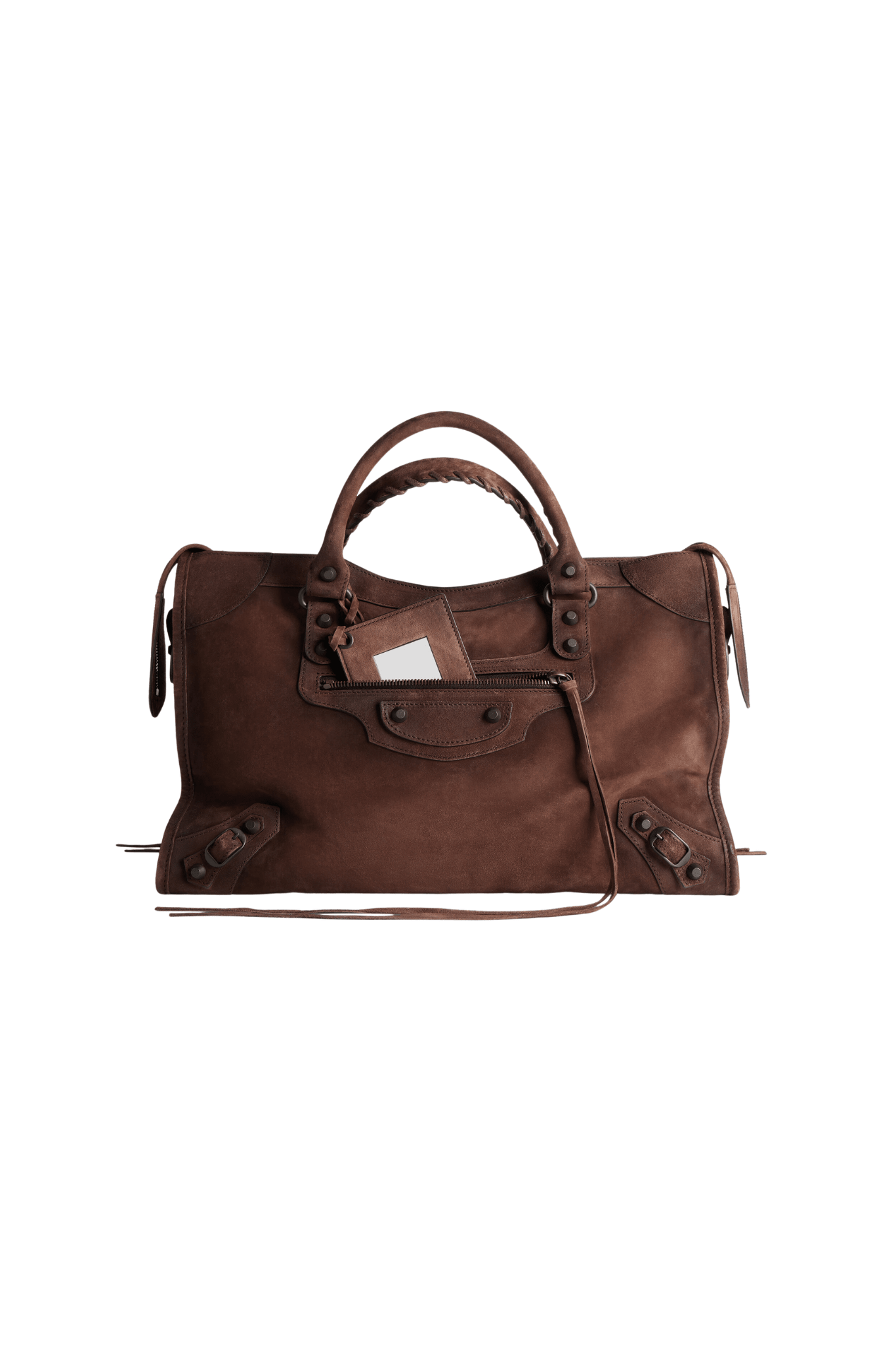 Balenciaga Le City Bag Medium - Vermillion