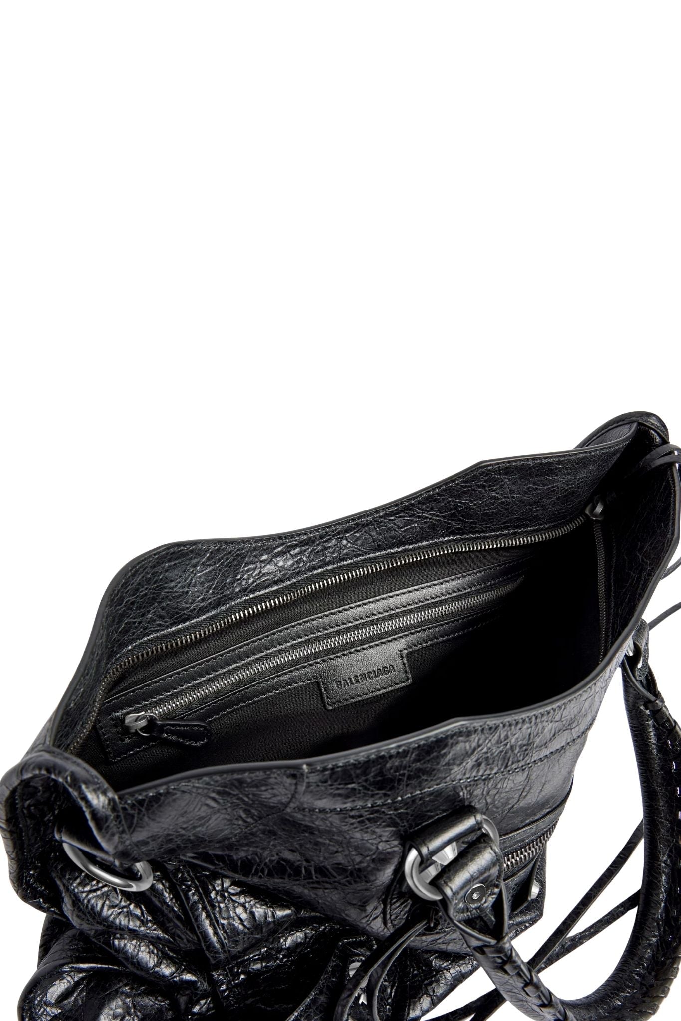 Balenciaga Le City Bag Medium - Vermillion