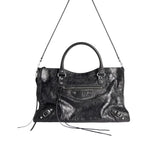 Balenciaga Le City Bag Medium - Vermillion