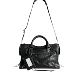Balenciaga Le City Bag Medium - Vermillion