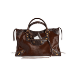 Balenciaga Le City Bag Medium - Vermillion