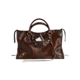Balenciaga Le City Bag Medium - Vermillion
