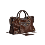 Balenciaga Le City Bag Medium - Vermillion