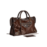 Balenciaga Le City Bag Medium - Vermillion
