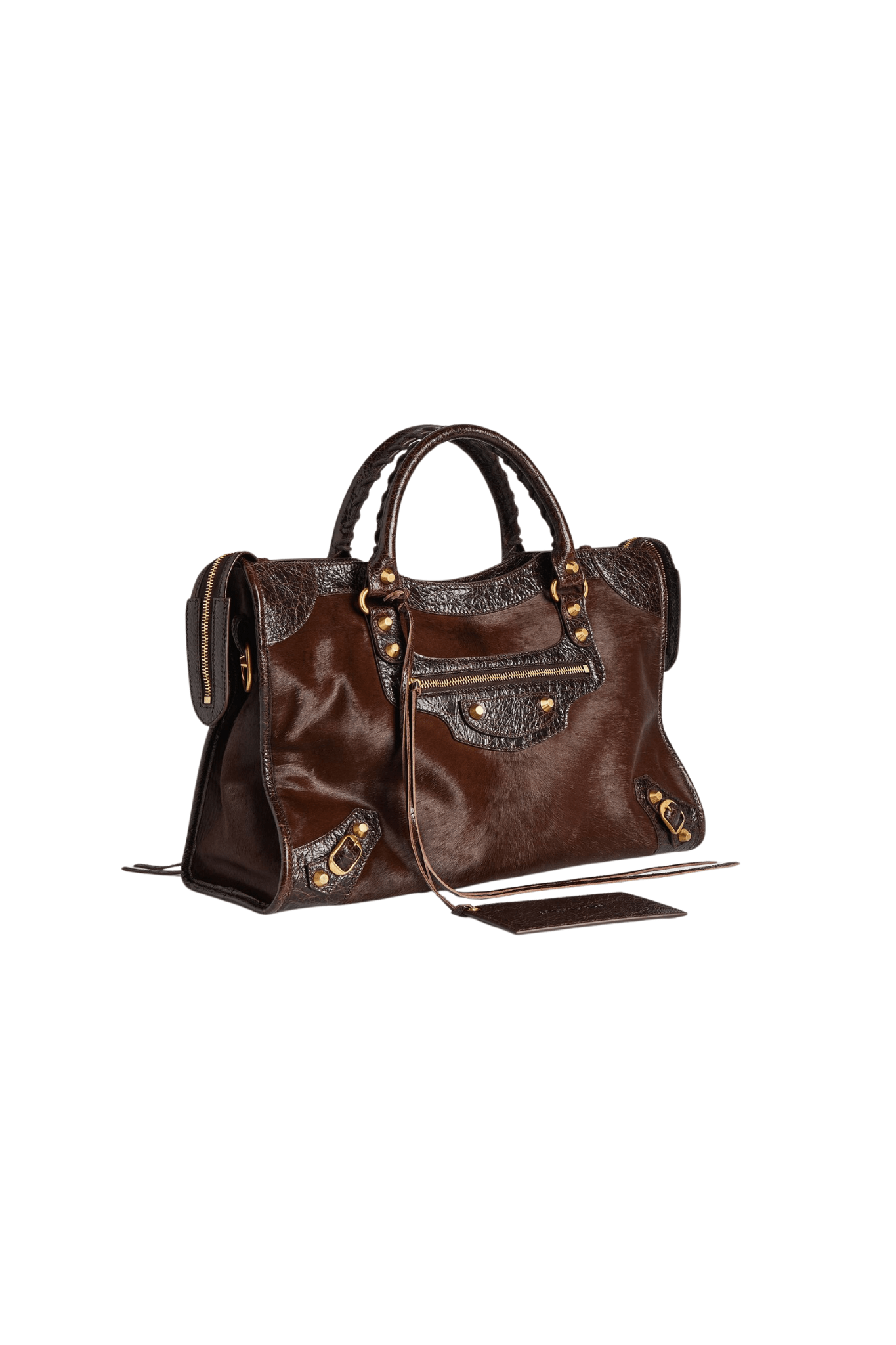 Balenciaga Le City Bag Medium - Vermillion
