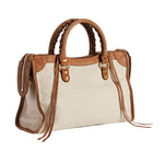 Balenciaga Le City Bag S - Vermillion