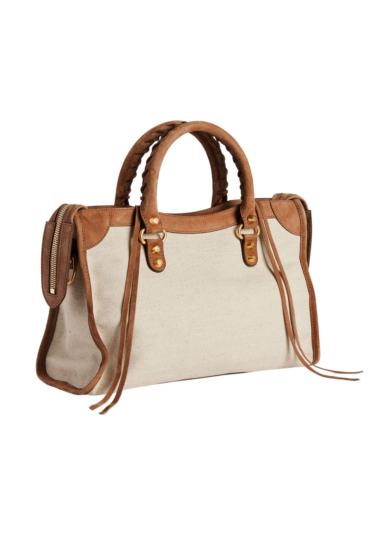 Balenciaga Le City Bag S - Vermillion