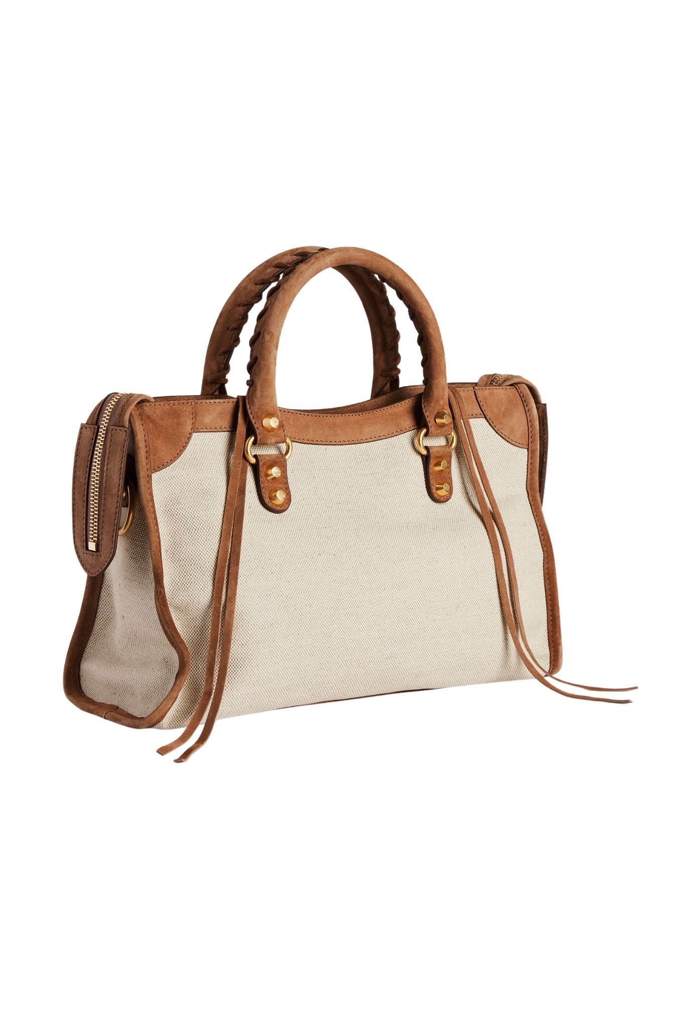Balenciaga Le City Bag S - Vermillion