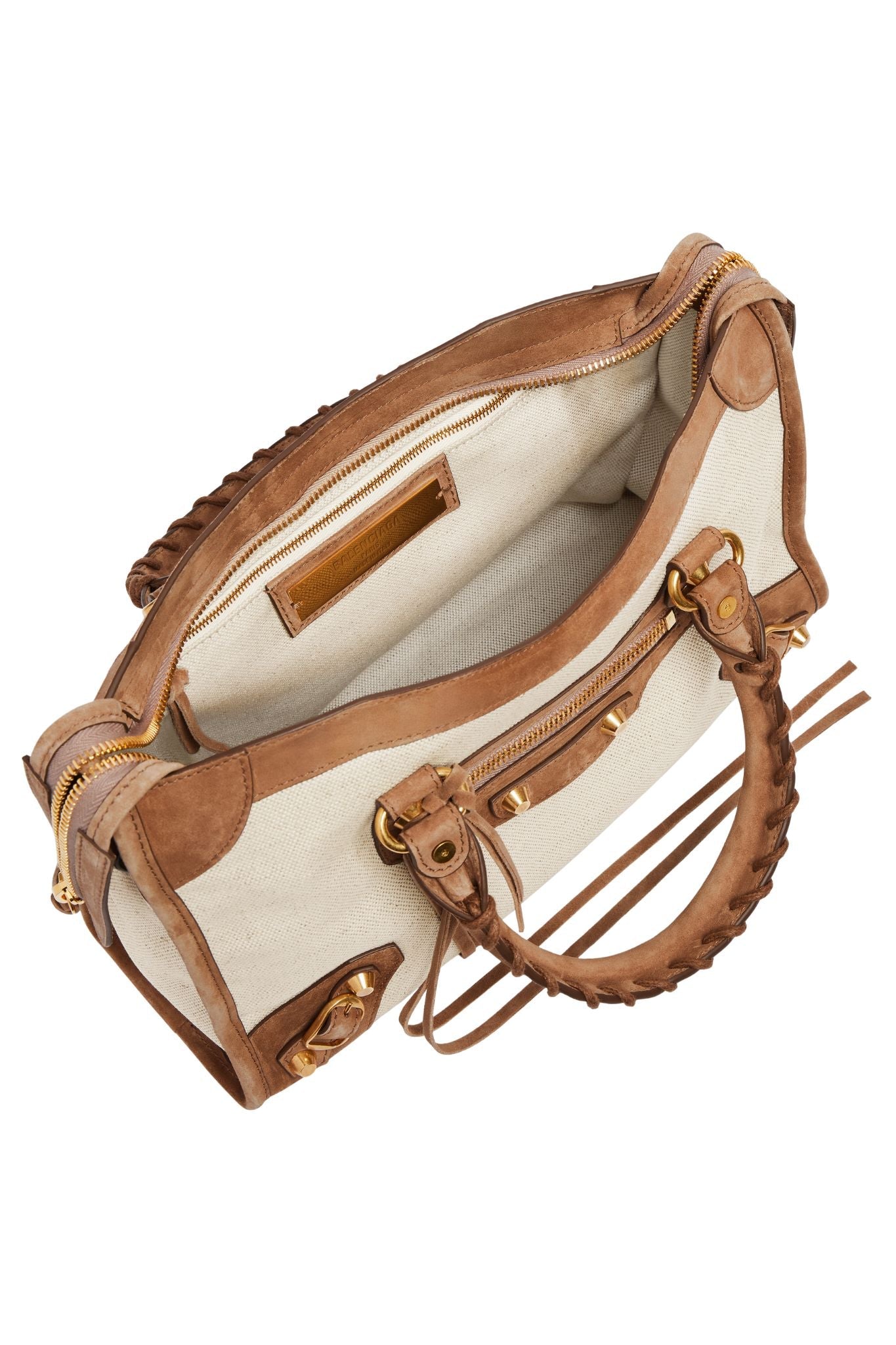 Balenciaga Le City Bag S - Vermillion