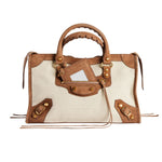 Balenciaga Le City Bag S - Vermillion