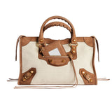 Balenciaga Le City Bag S - Vermillion