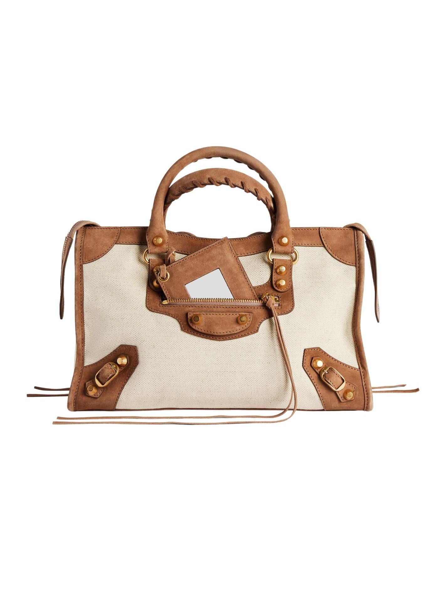 Balenciaga Le City Bag S - Vermillion