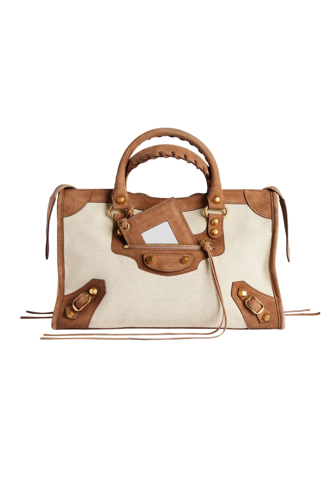 Balenciaga Le City Bag S - Vermillion