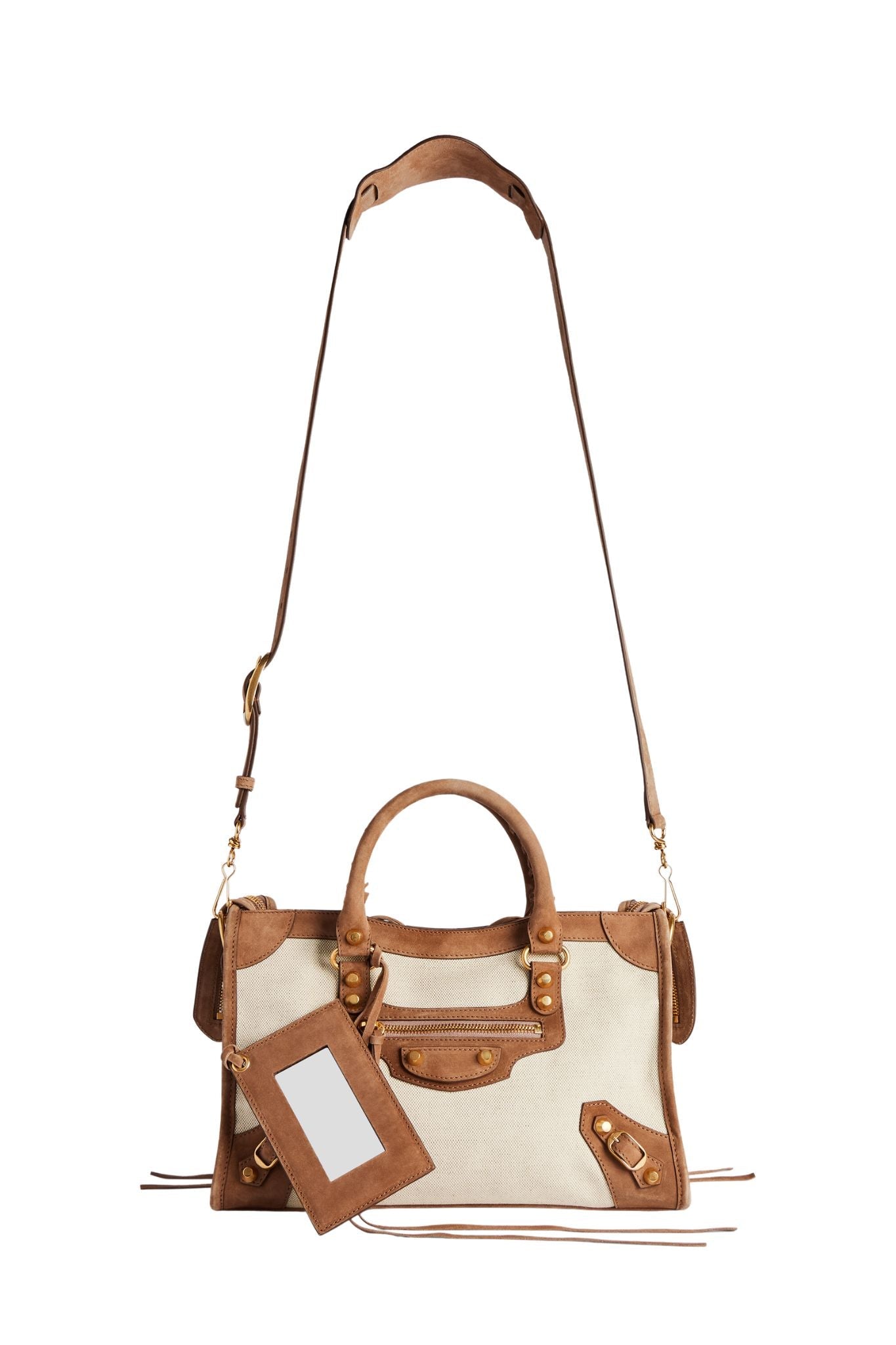Balenciaga Le City Bag S - Vermillion