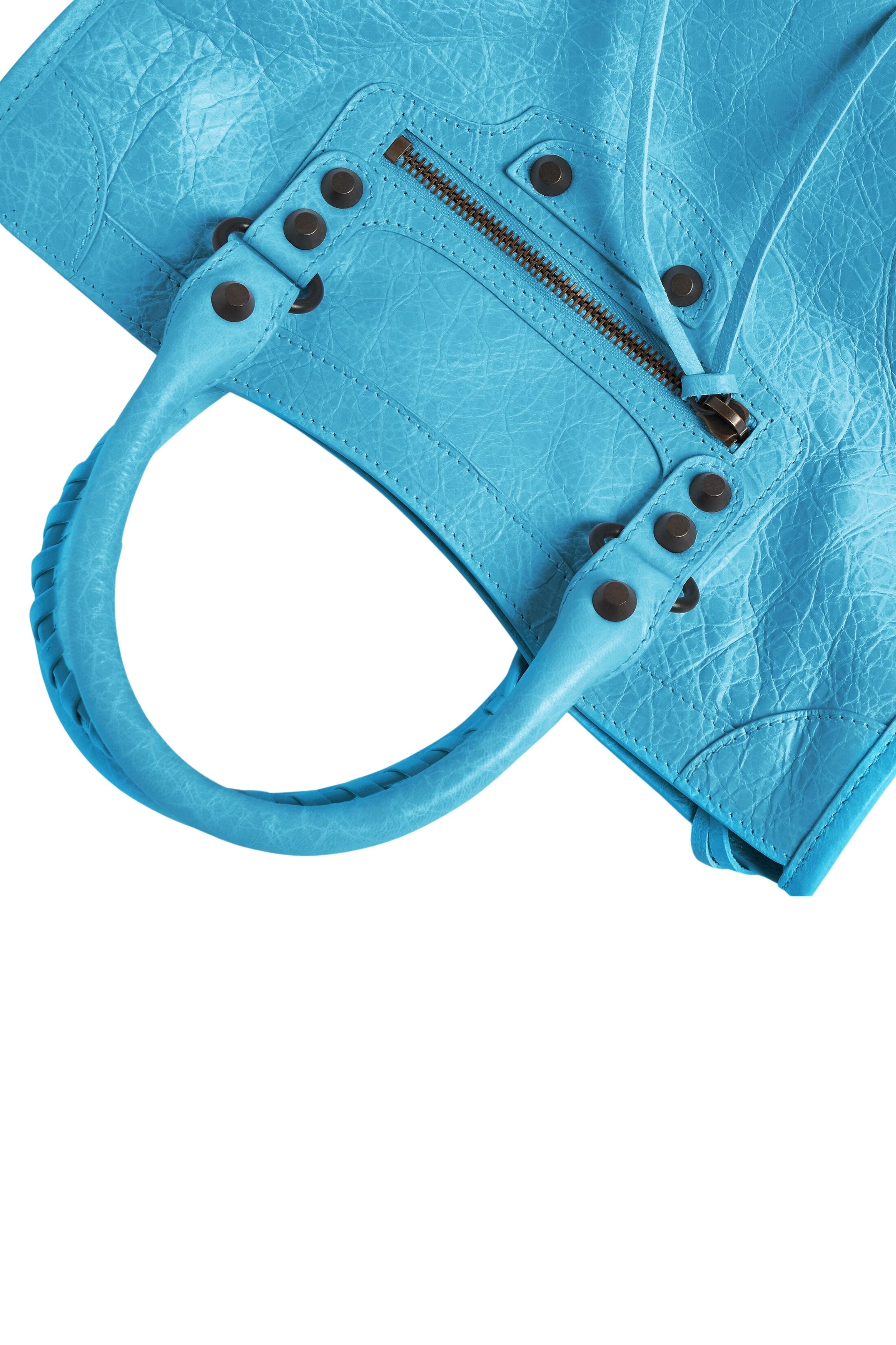 Balenciaga Le City Bag Small - Vermillion