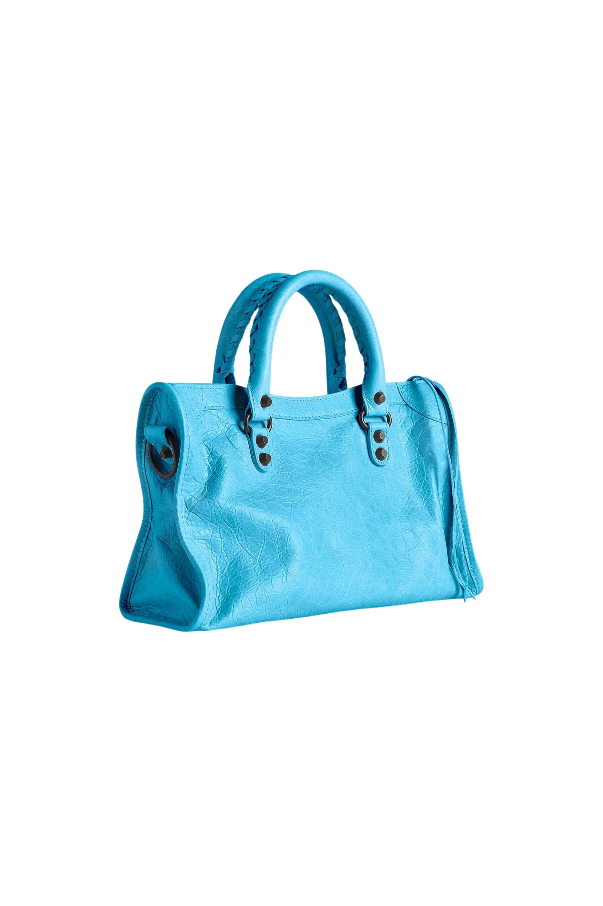 Balenciaga Le City Bag Small - Vermillion