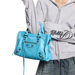 Balenciaga Le City Bag Small - Vermillion