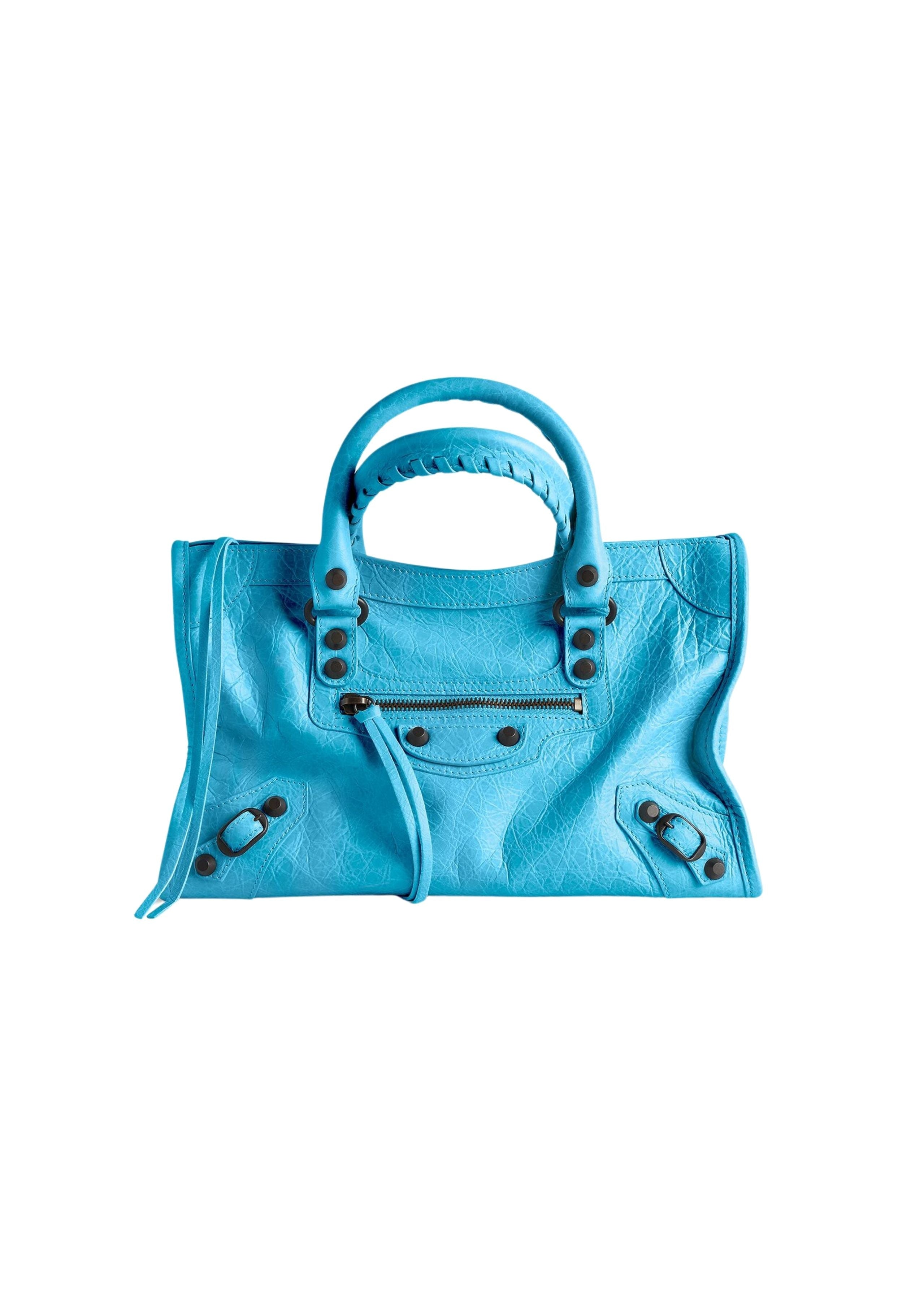 Balenciaga Le City Bag Small - Vermillion