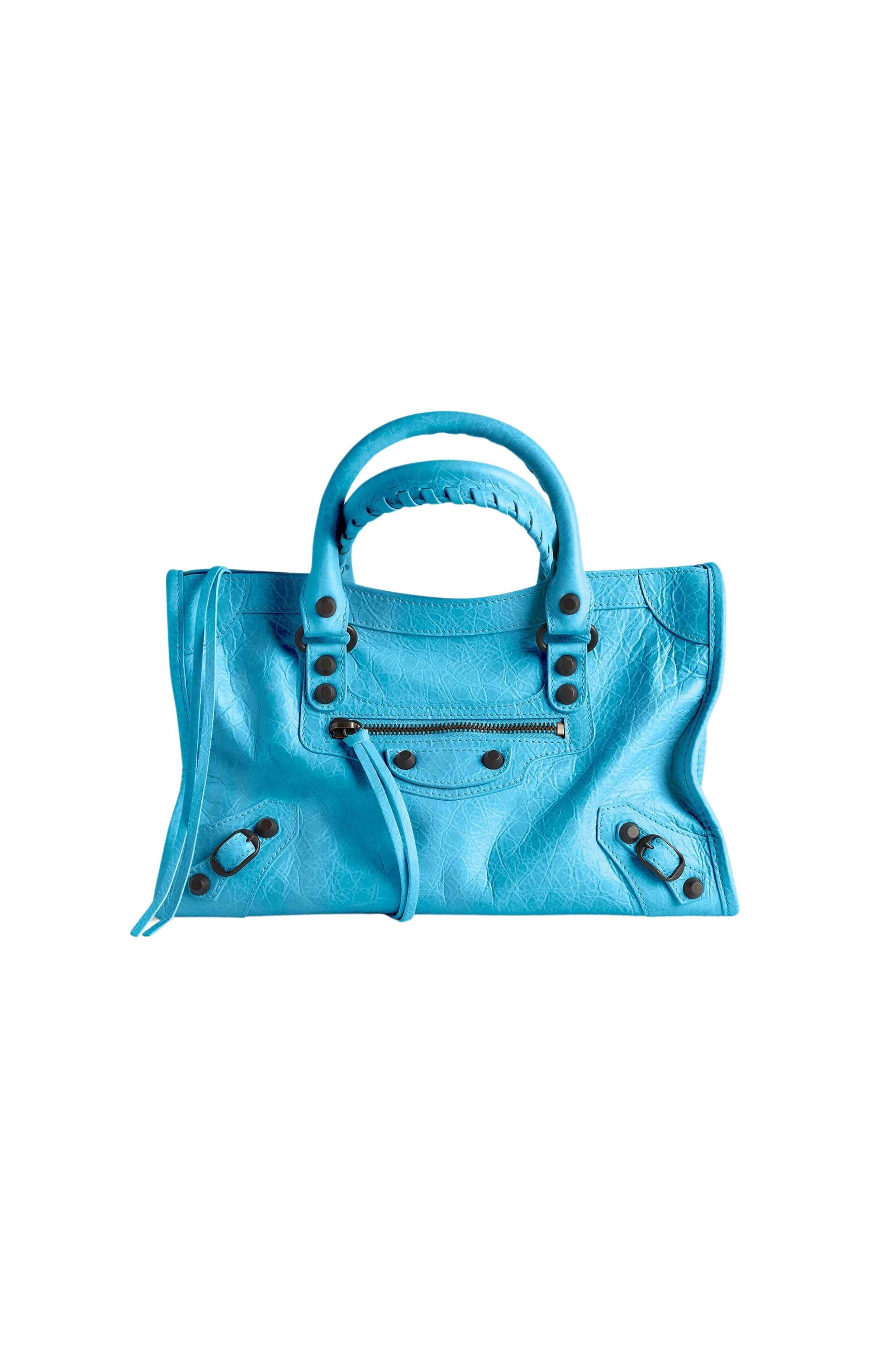 Balenciaga Le City Bag Small - Vermillion