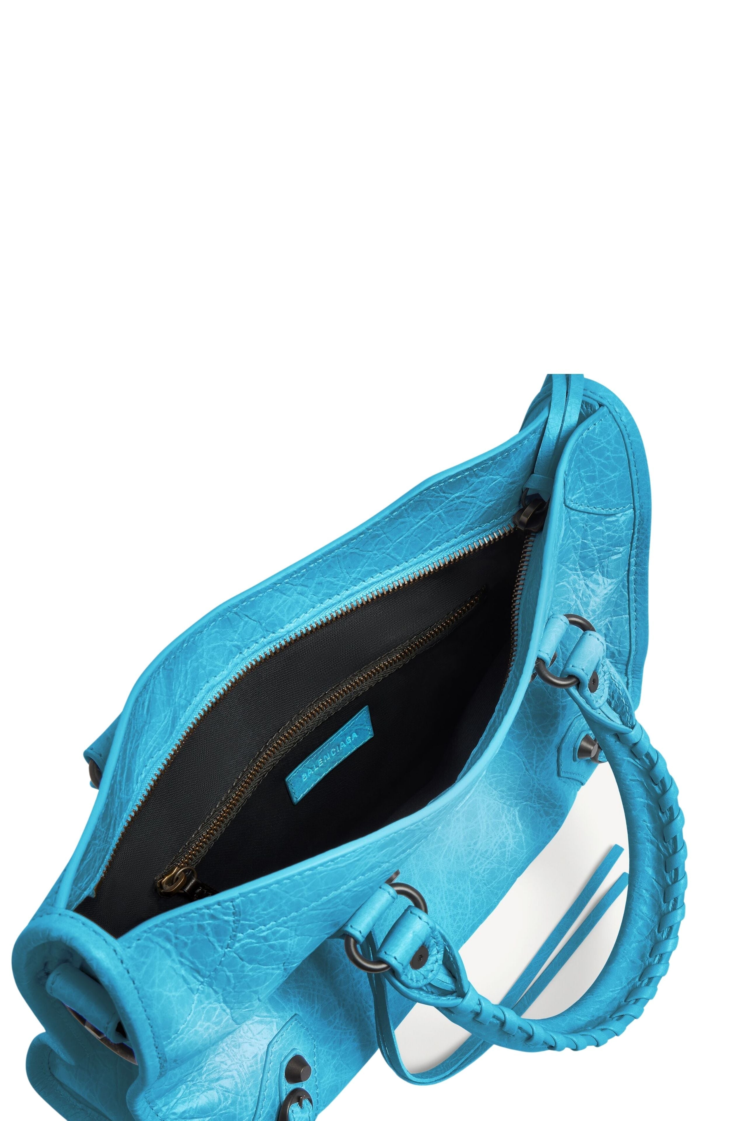 Balenciaga Le City Bag Small - Vermillion