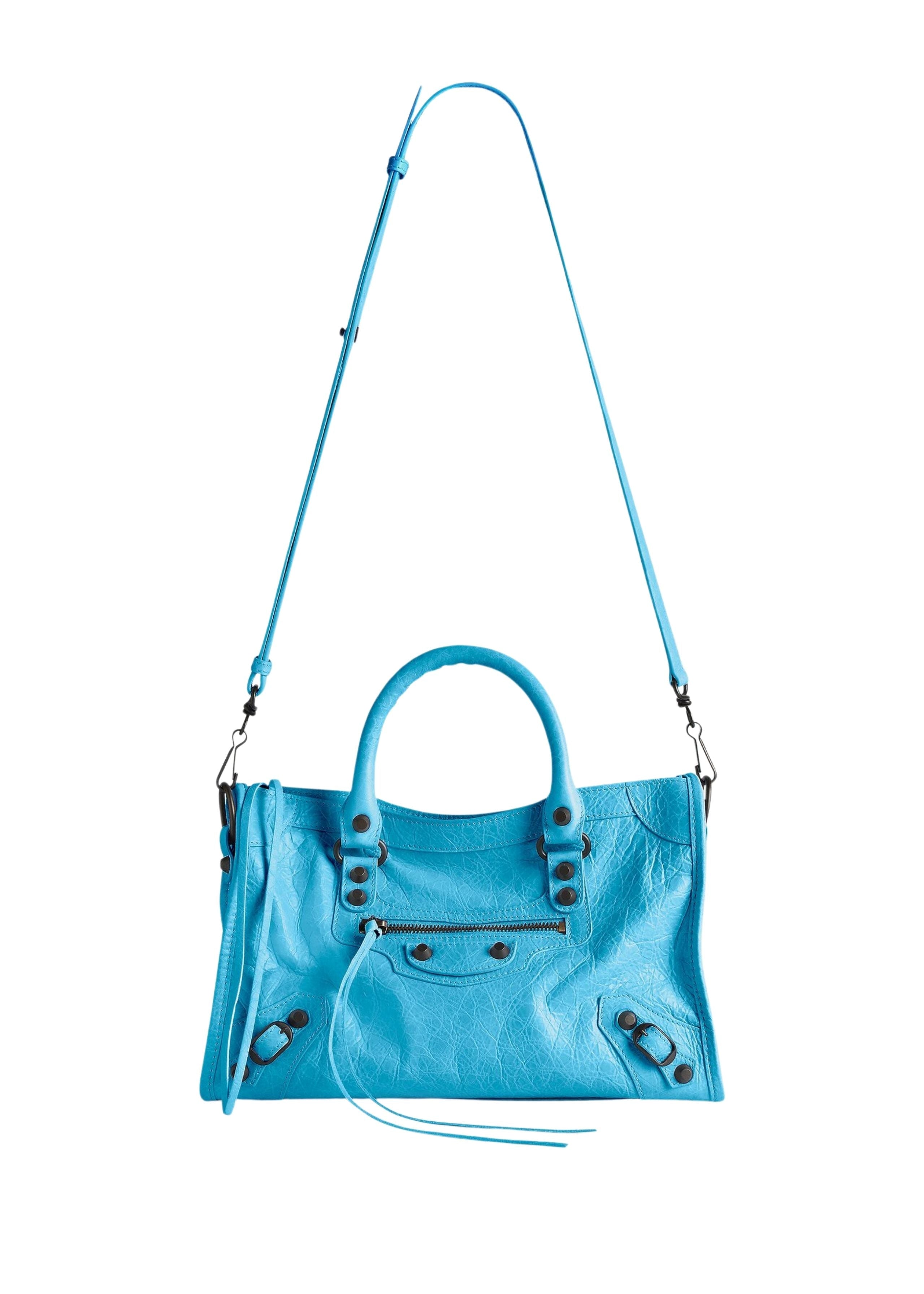 Balenciaga Le City Bag Small - Vermillion