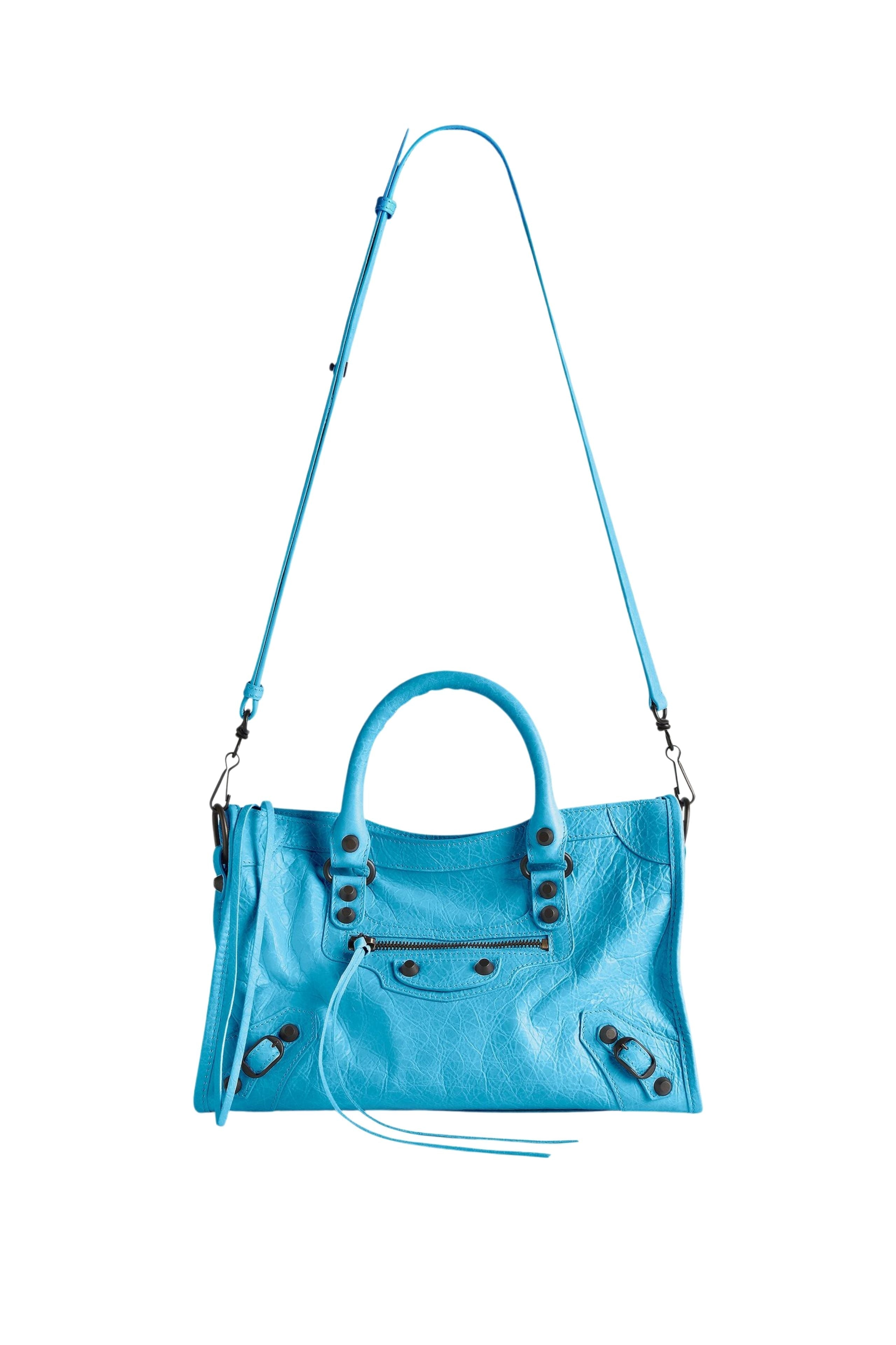 Balenciaga Le City Bag Small - Vermillion