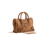 Balenciaga Le City Bag Small - Vermillion