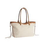 Balenciaga Le City Beach Tote - Vermillion