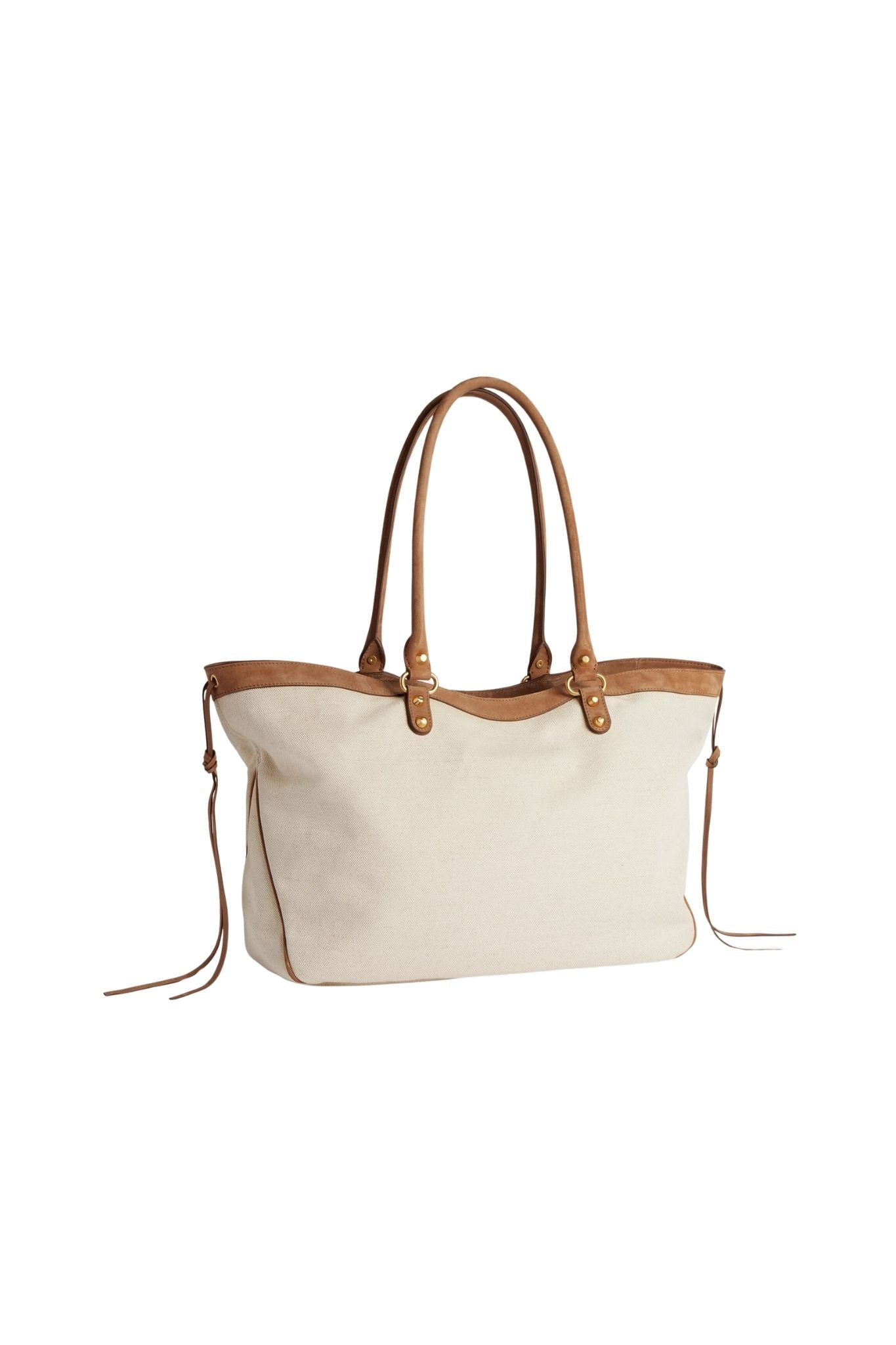 Balenciaga Le City Beach Tote - Vermillion