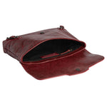 Balenciaga Le City Clutch - Vermillion