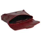 Balenciaga Le City Clutch - Vermillion