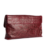Balenciaga Le City Clutch - Vermillion