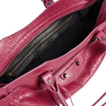 Balenciaga Le City East West - Vermillion
