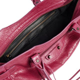 Balenciaga Le City East West - Vermillion