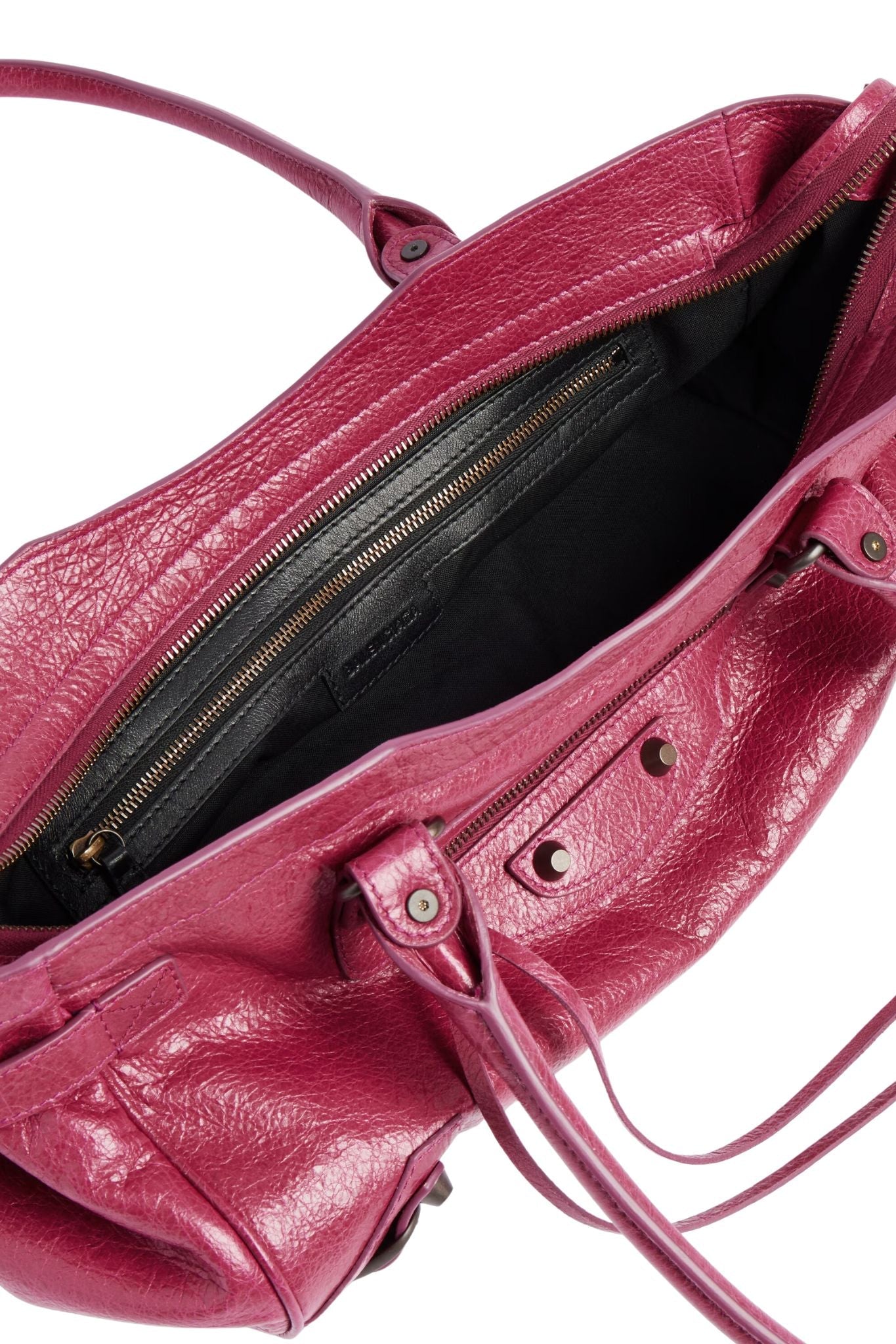 Balenciaga Le City East West - Vermillion