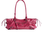 Balenciaga Le City East West - Vermillion