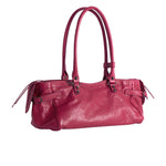 Balenciaga Le City East West - Vermillion