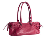 Balenciaga Le City East West - Vermillion