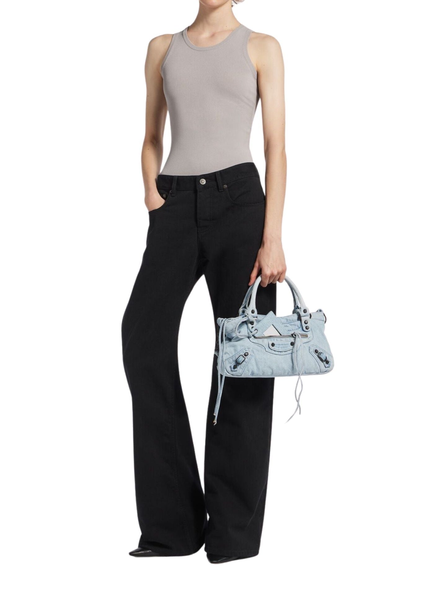 Balenciaga Le City First - Vermillion