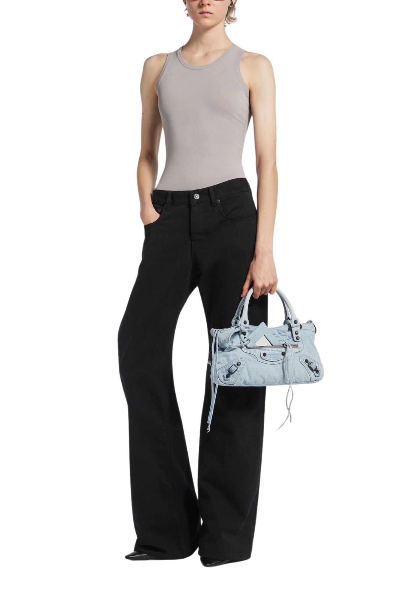 Balenciaga Le City First - Vermillion